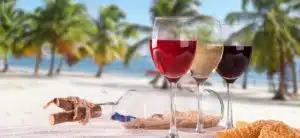 consejos para tomar vino en verano