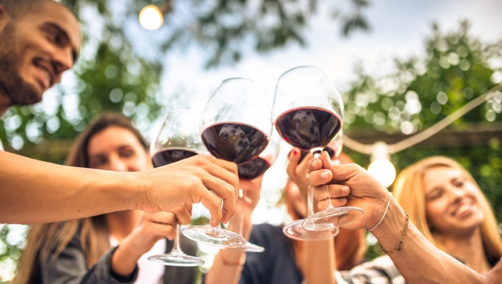 vino ventajas y desventajas para la salud