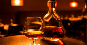 cognac derivado del vino