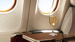 transportar vino en aviones internacionales y cabotaje