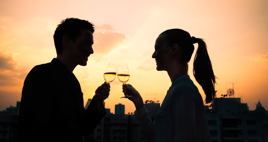 Top 50+ imagen frases de vino y amor - Abzlocal.mx