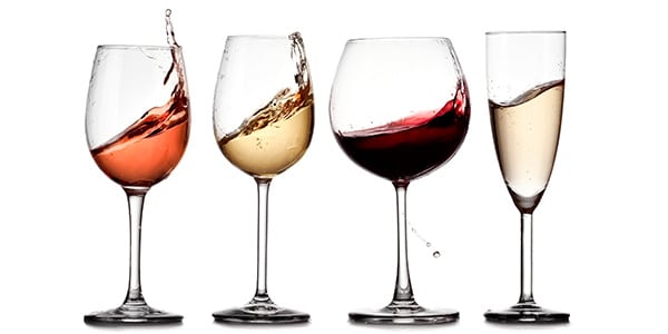 El tamaño (de la copa de vino) importa: con vasos más grandes se