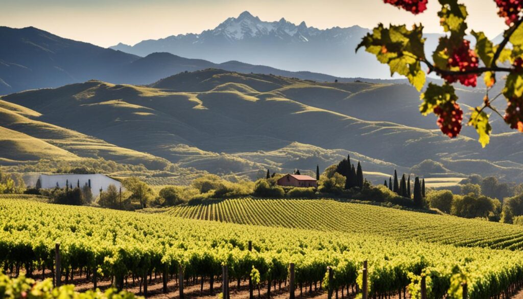 Bodegas Pinot Noir Argentina