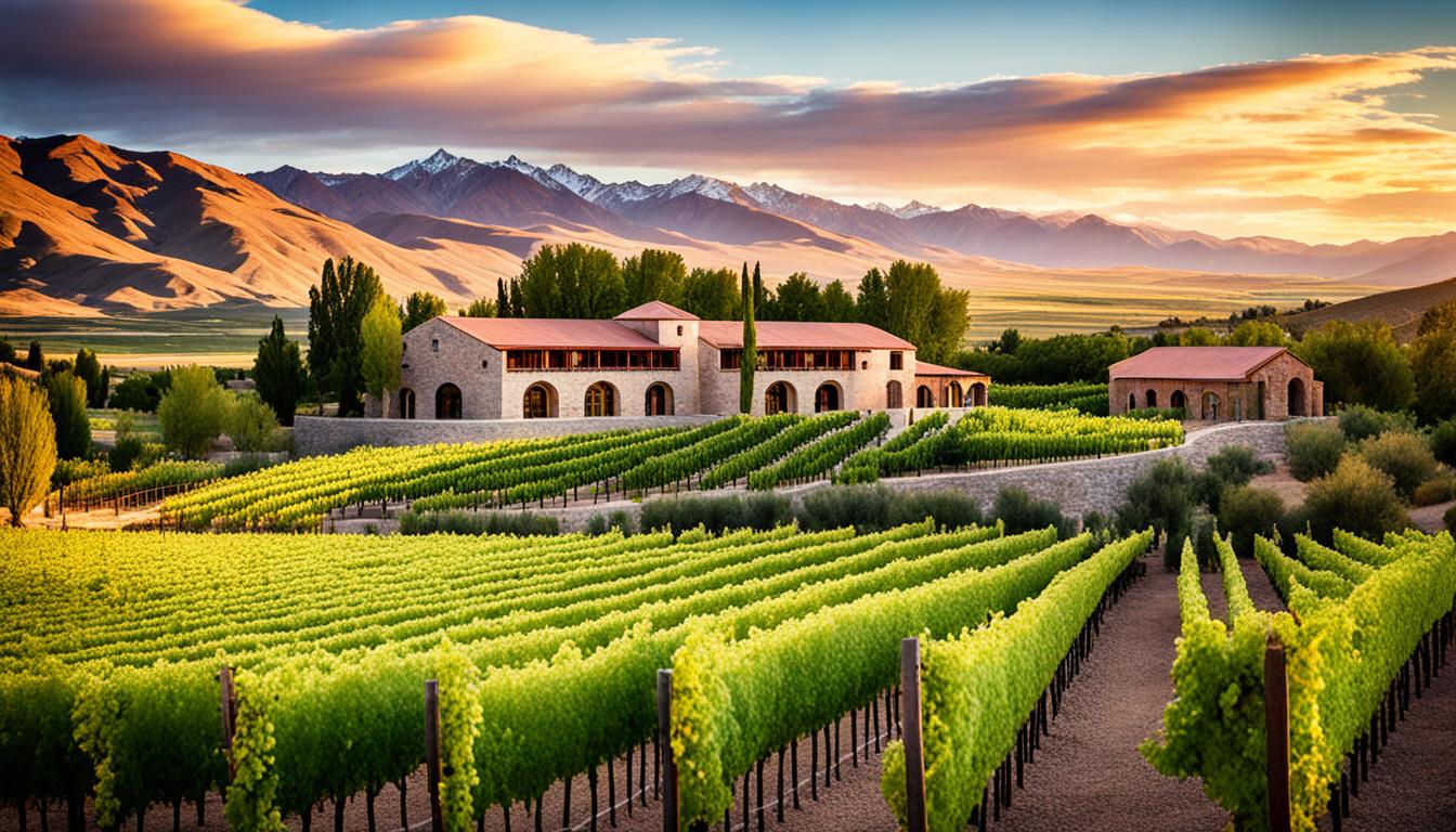 Bodegas boutique en Mendoza: Descubrí las mejores bodegas