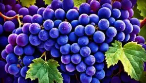 Características de la uva Syrah