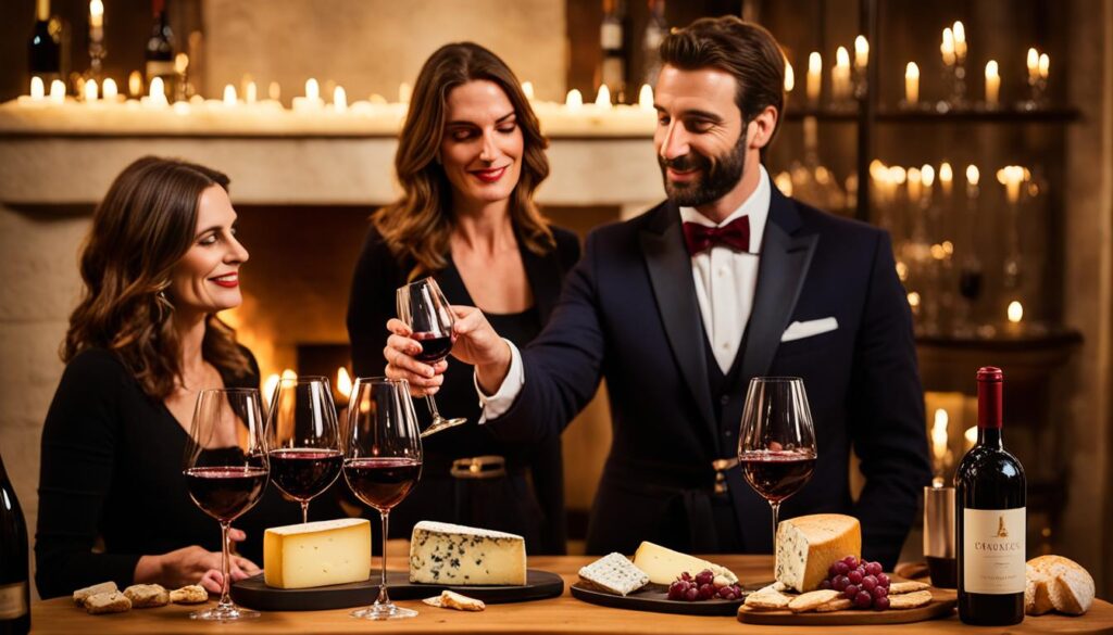 Catas de vinos tintos franceses Catas de vinos tintos franceses