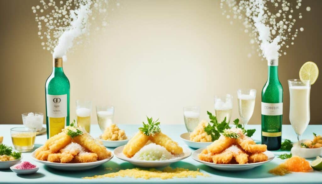 Cavas y espumosos Cavas y espumosos