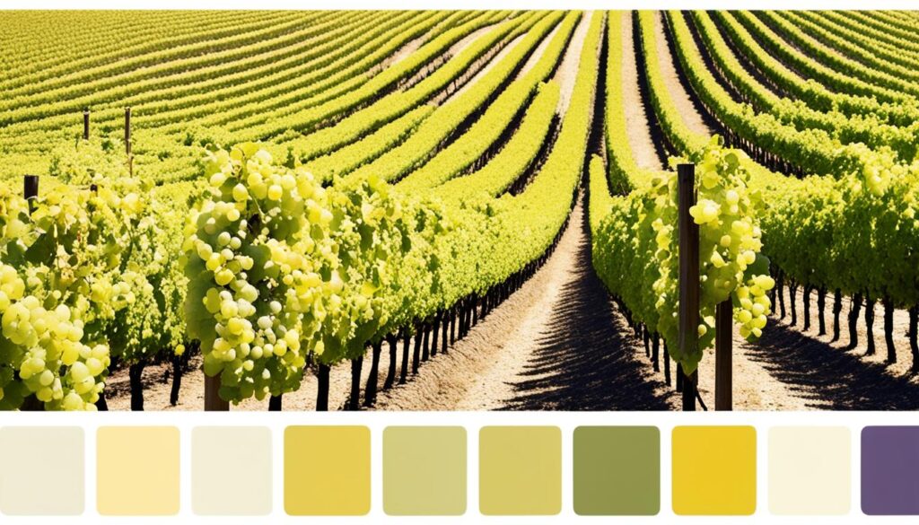 Chardonnay estilos Chardonnay estilos