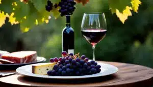 Consejos para maridar vinos Syrah