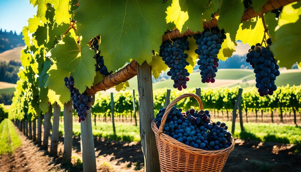 Cultura del Pinot Noir