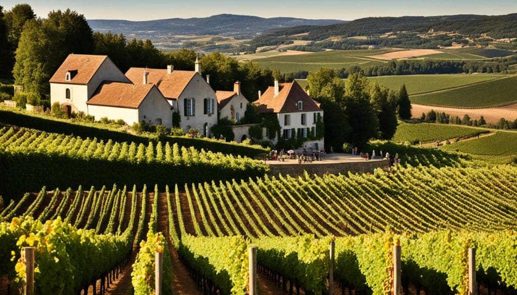 Cultura del vino en Francia Cultura del vino en Francia