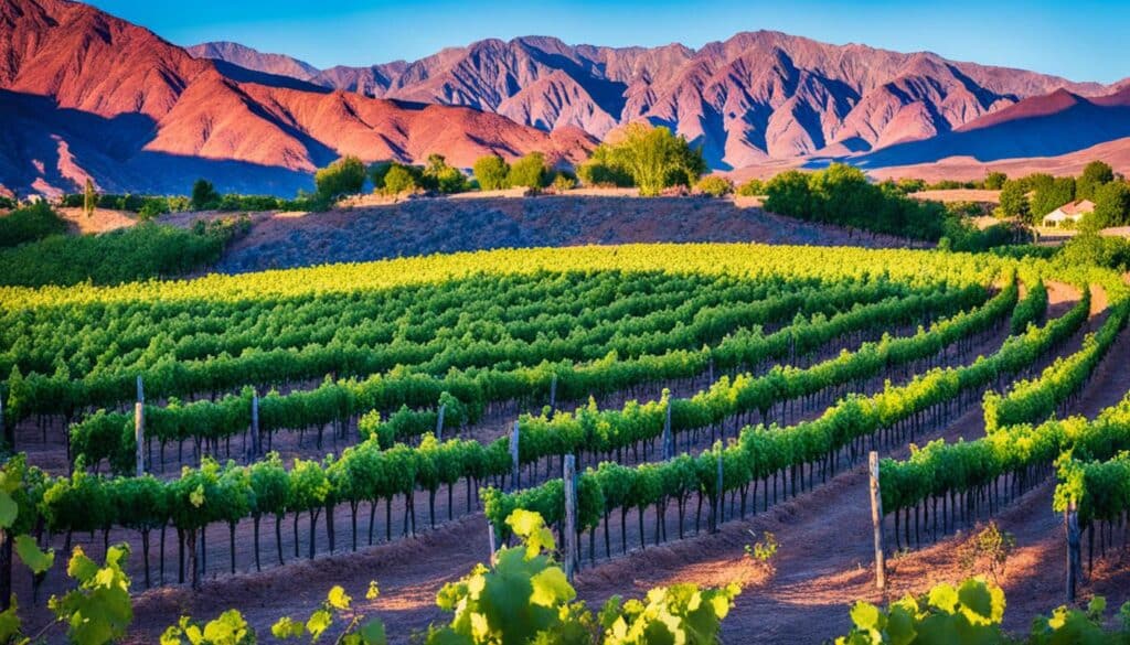 El terroir de Cafayate