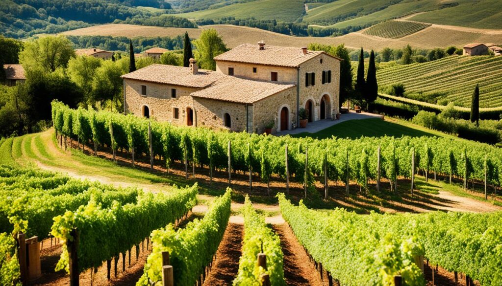 Historia vitivinícola