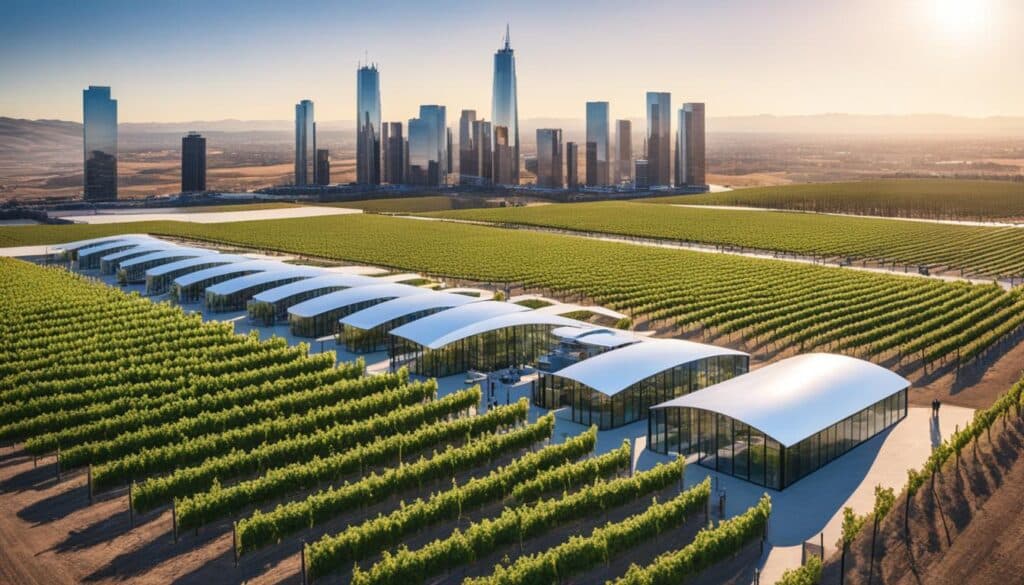 Innovación tecnológica en la vitivinicultura