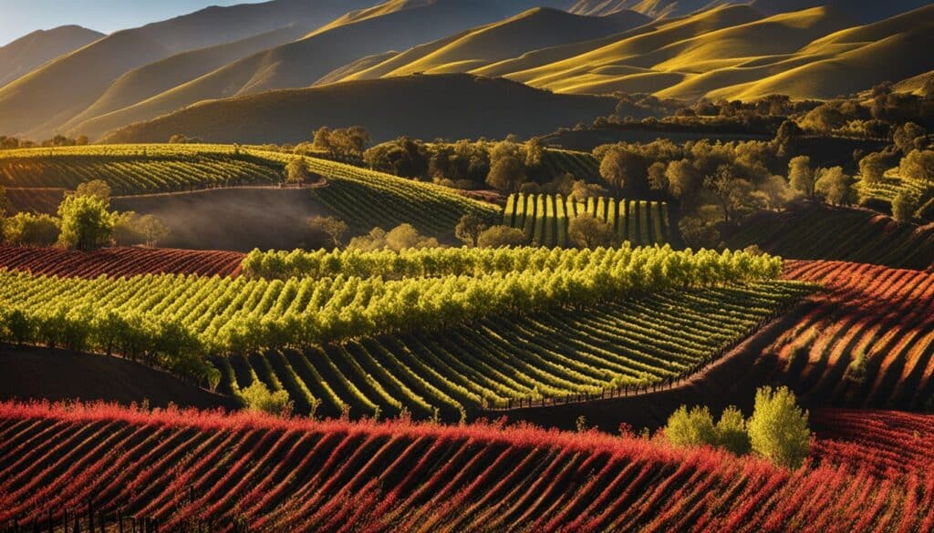 Los vinos de altura de Salta