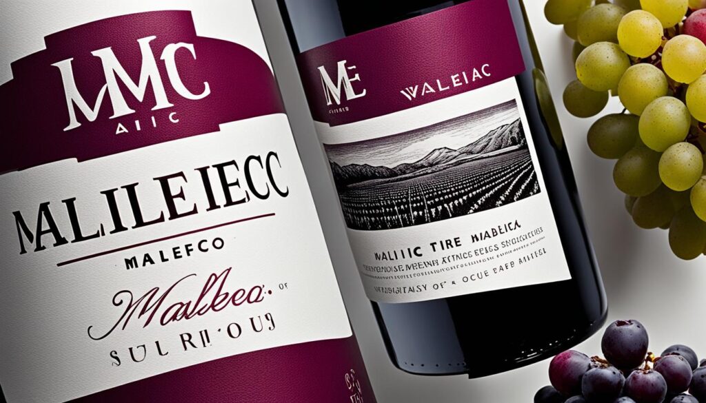 Malbec new wave