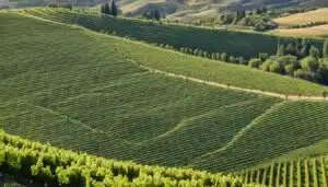 Mejores zonas de cultivo para vino Merlot