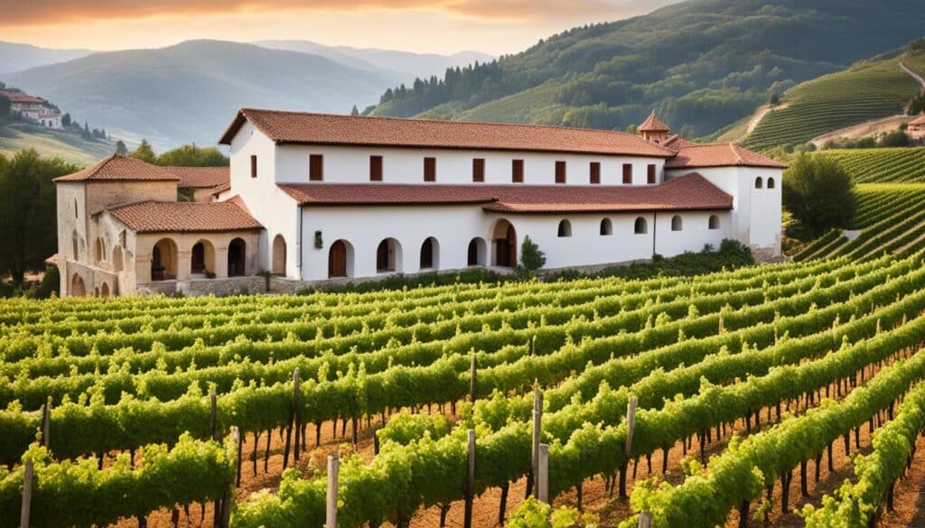 Monasterios bodegas Monasterios bodegas
