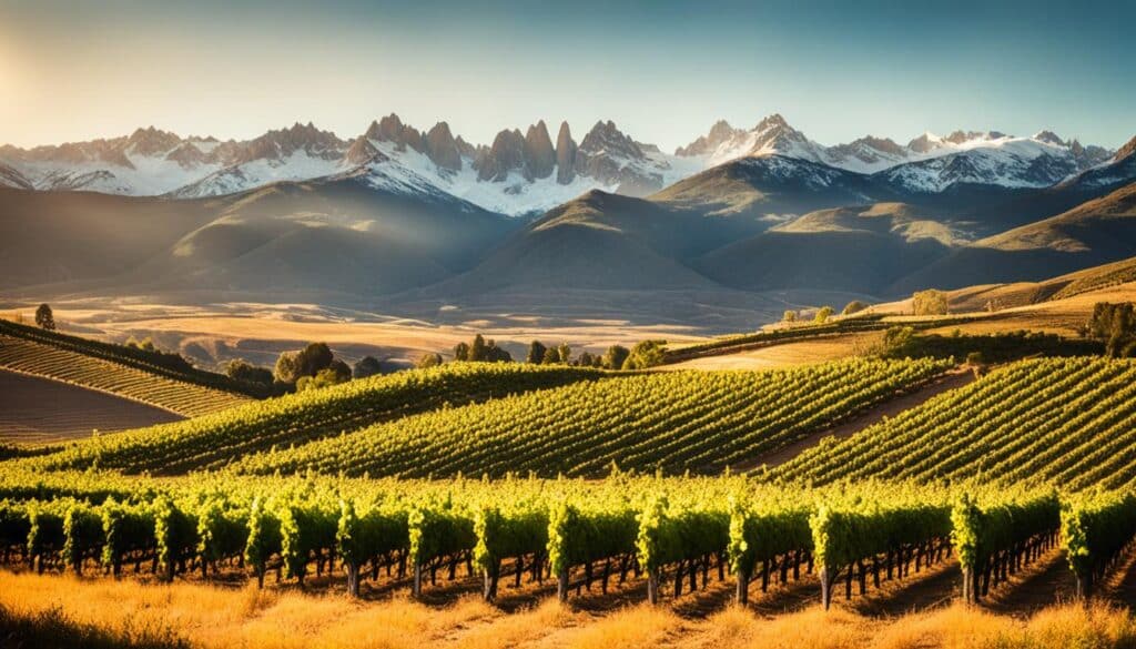 Paisaje vitivinícola