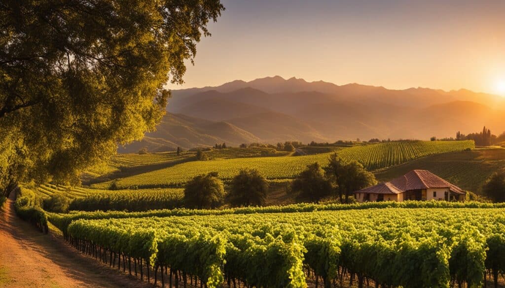 Rutas del vino Colchagua Rutas del vino Colchagua