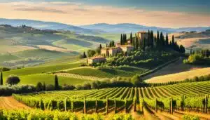 Rutas del vino en Italia