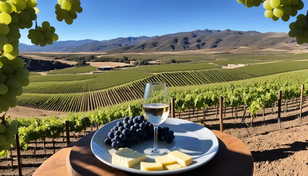 Sauvignon Blanc en Argentina