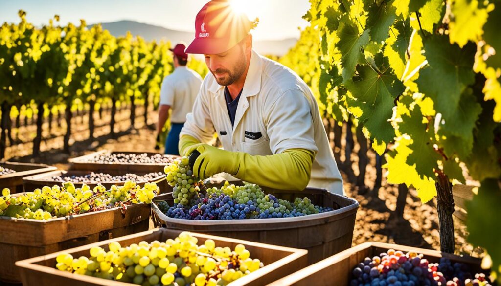 Sauvignon Blanc vinificación Sauvignon Blanc vinificación