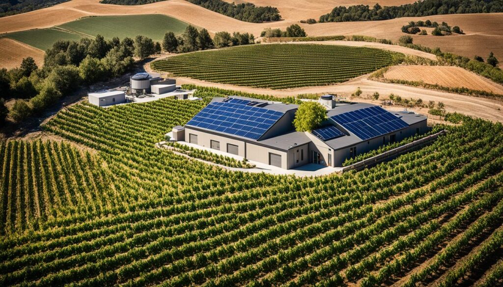 Sostenibilidad bodega labiano Sostenibilidad bodega labiano