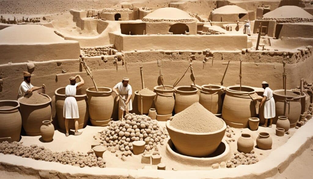 Técnicas de vinificación antigua Técnicas de vinificación antigua