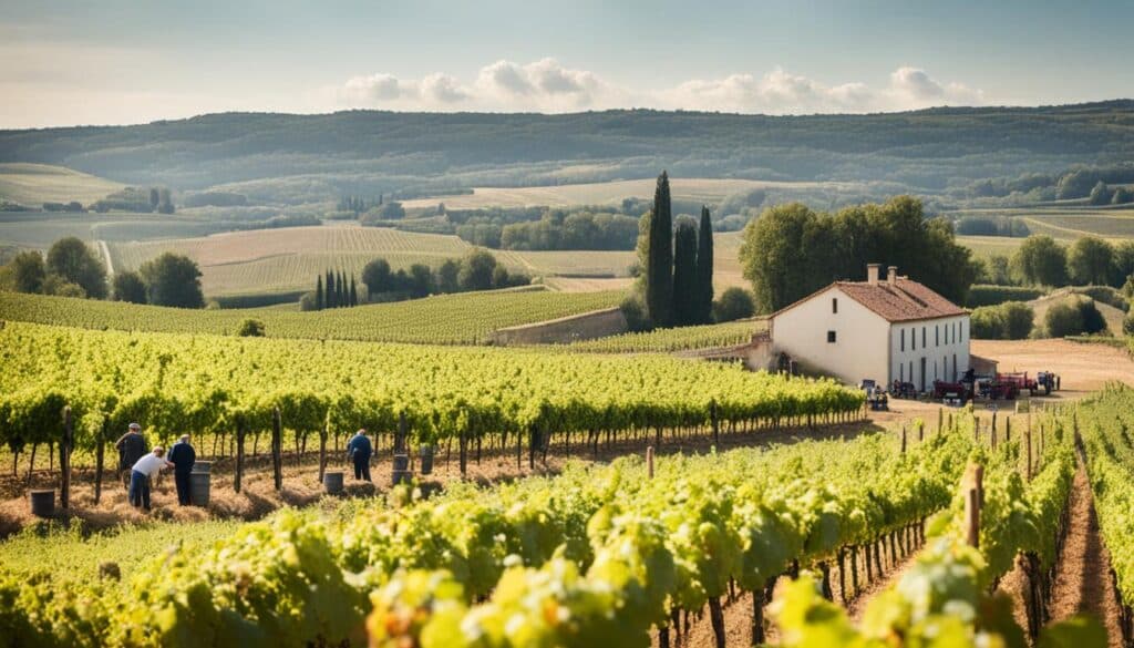 Técnicas de vinificación francesa Técnicas de vinificación francesa