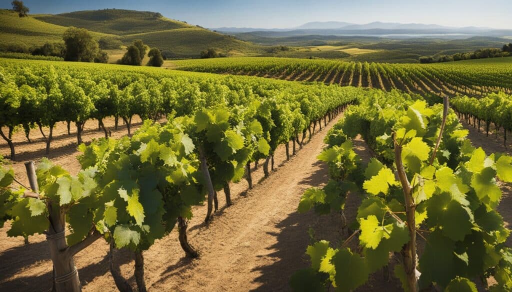 Tipos de vinos de la D.O. Rueda Tipos de vinos de la D.O. Rueda