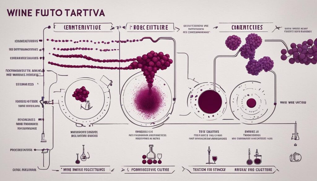 Vino: Innovaciones en la fermentación