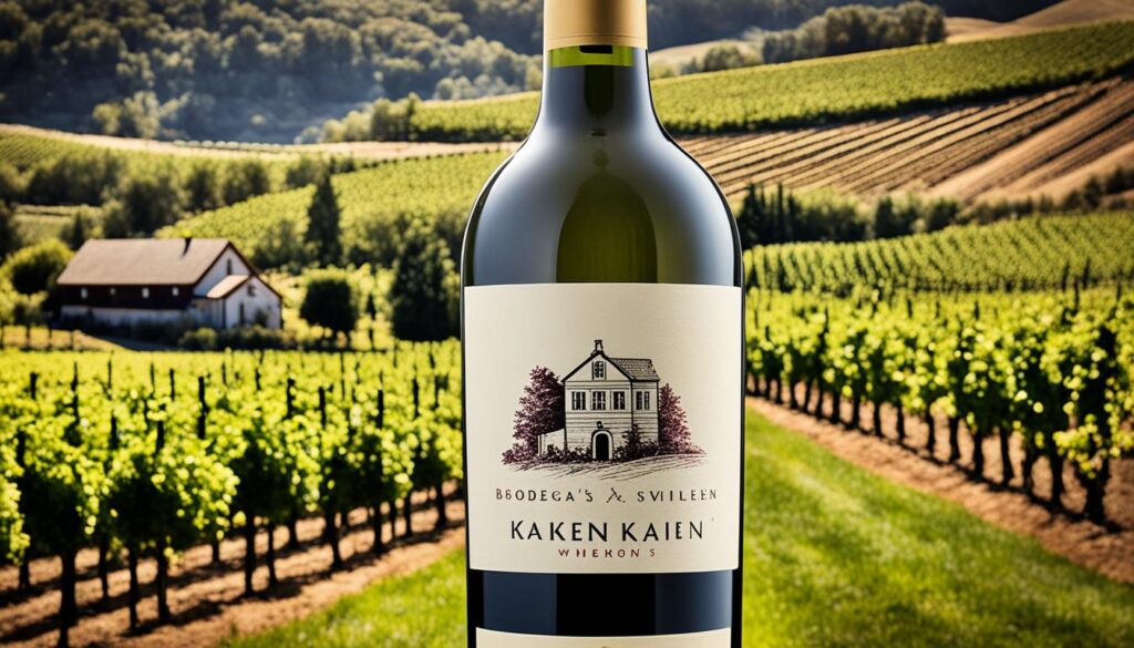 Vinos Bodega Kaiken