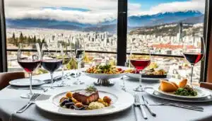 Vinos: Gastronomía en Santiago de Chile