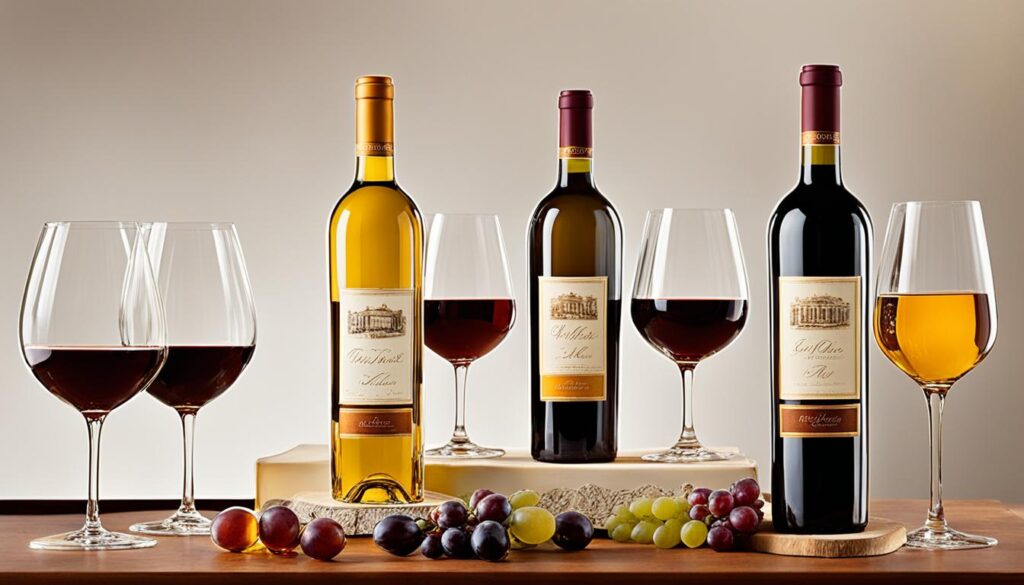 Vinos dulces Jerez