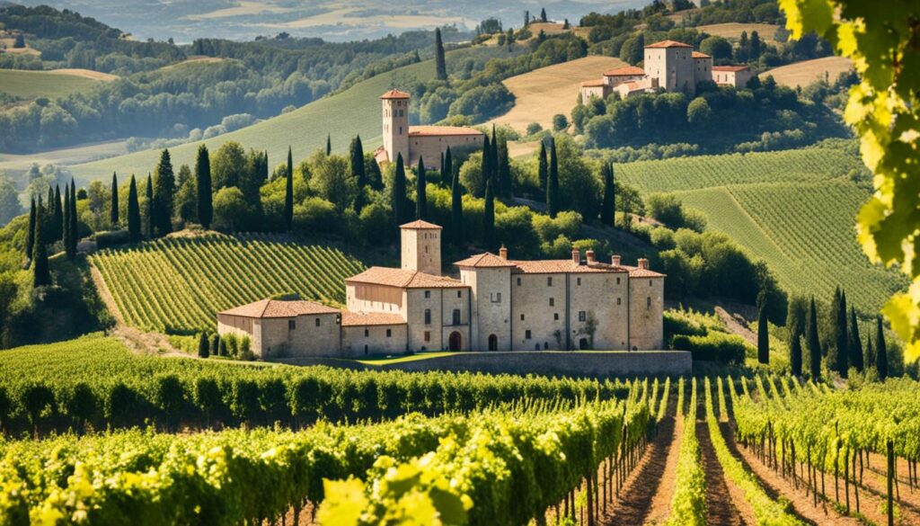 bodega castello di verrazzano