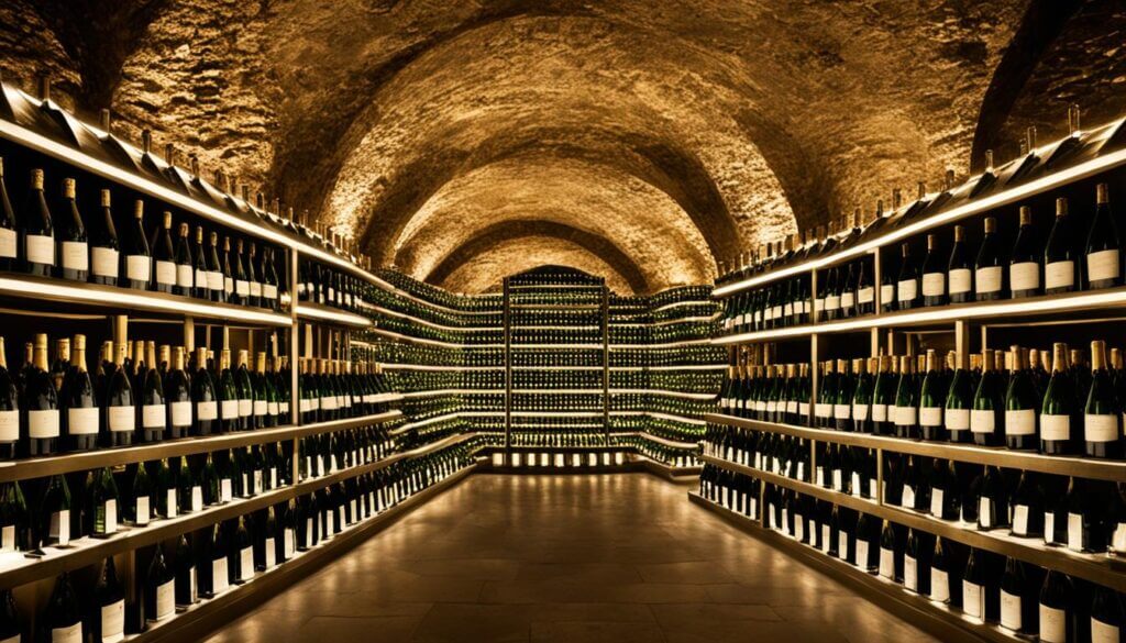 bodegas de Champagne bodegas de Champagne