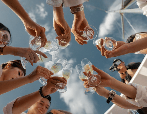 ¿Cómo se escribe Champagne? Un Viaje a través de la Historia y el Lenguaje 2 image 12