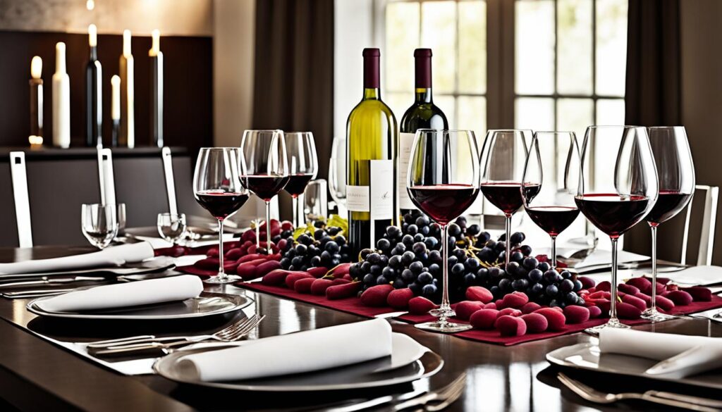 maridaje gastronómico