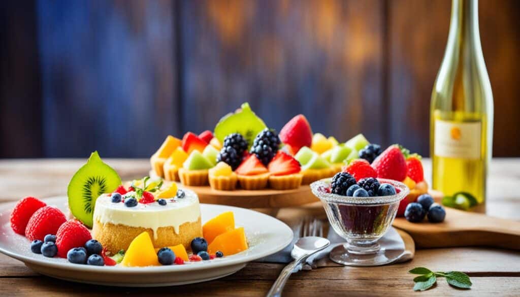 maridaje vino blanco postre maridaje vino blanco postre