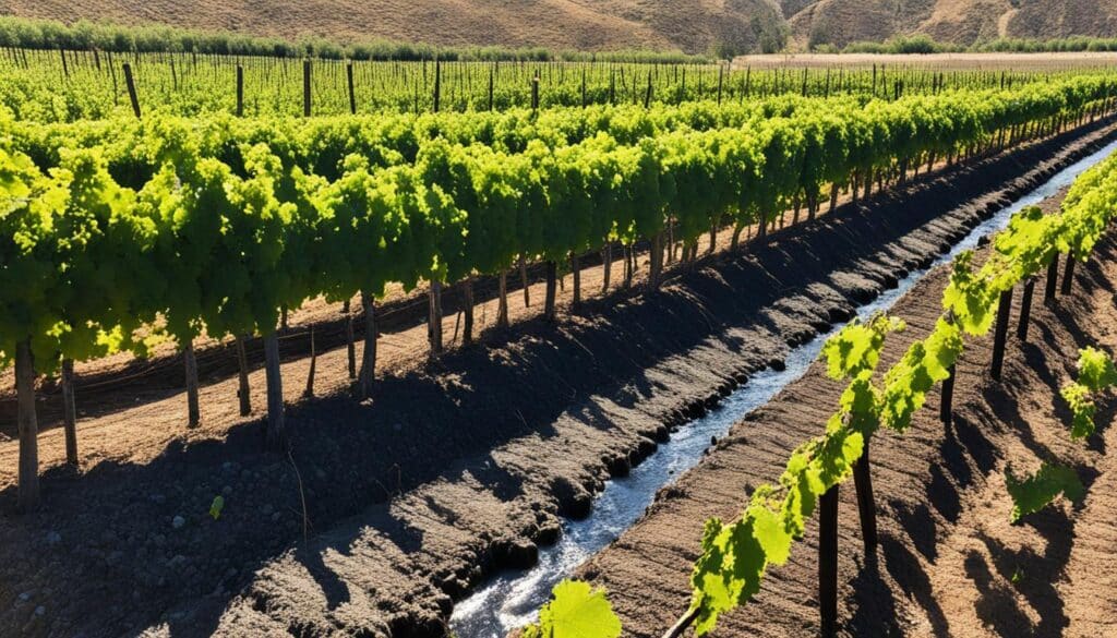 sostenibilidad y prácticas ecológicas bodega carmelo patti