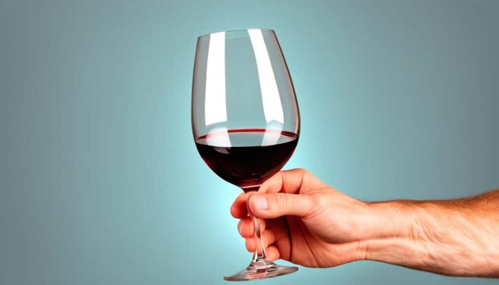 técnicas de servicio de vinos