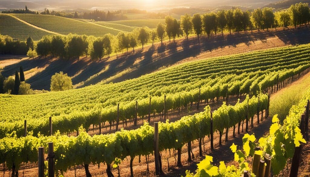 tempranillo viñedos