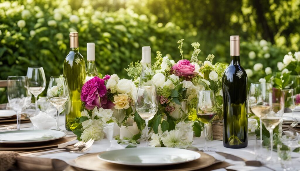 tendencias vinos de bodas