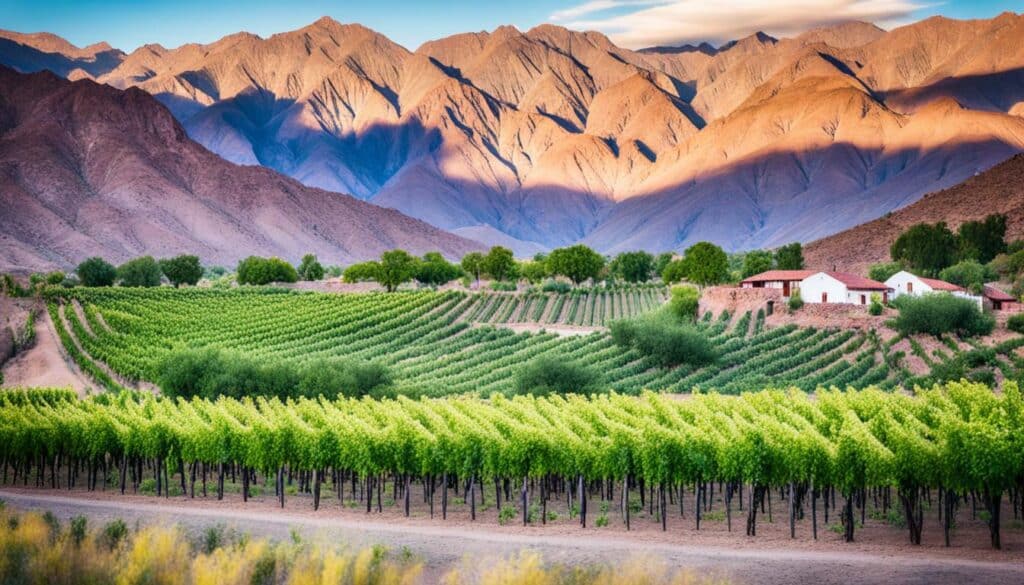 turismo enológico en Cafayate
