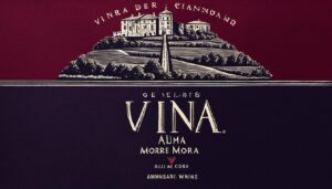 vino alma mora