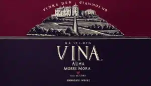 Vino Alma Mora – Exquisitos Vinos de Argentina - ilustracion