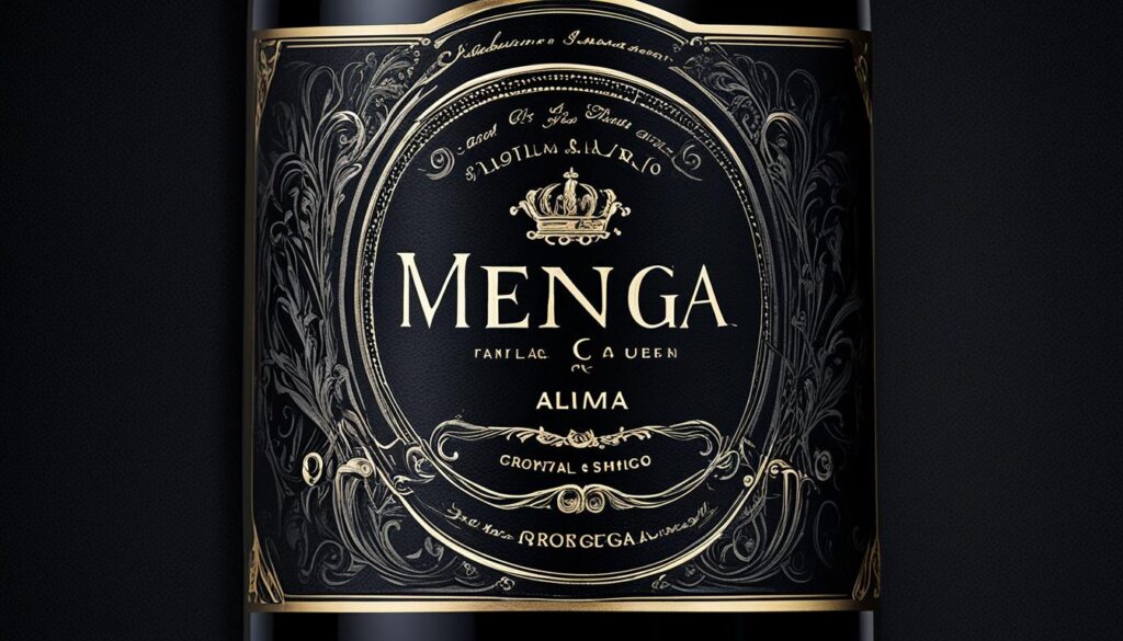 vino alma negra