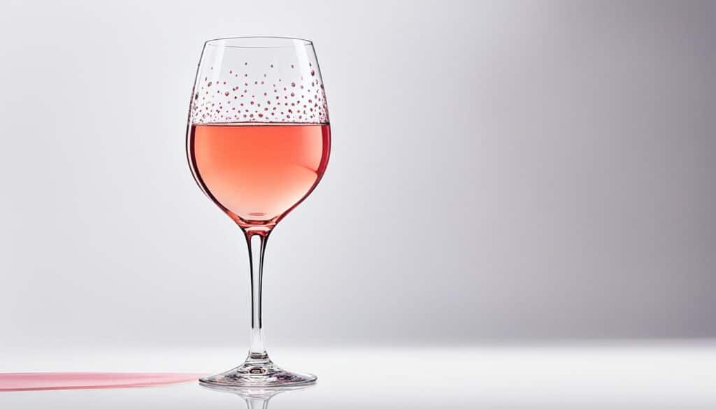 vino rosado italiano