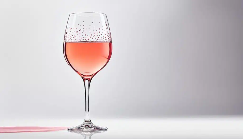 vino rosado italiano